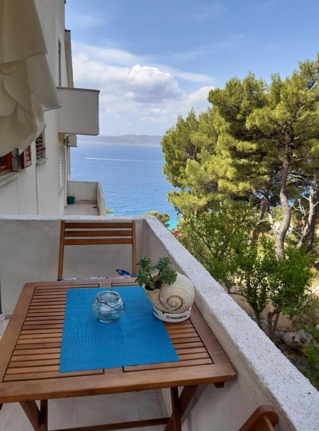 Peace And Quiet Apartment In Brela, Croatia ภายนอก รูปภาพ